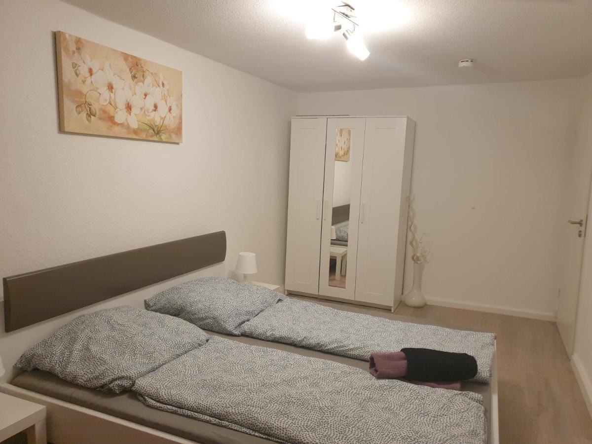 Stylish Accommodation In The Middle Of Wiesbaden Dış mekan fotoğraf