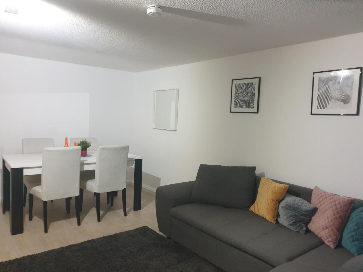 Stylish Accommodation In The Middle Of Wiesbaden Dış mekan fotoğraf