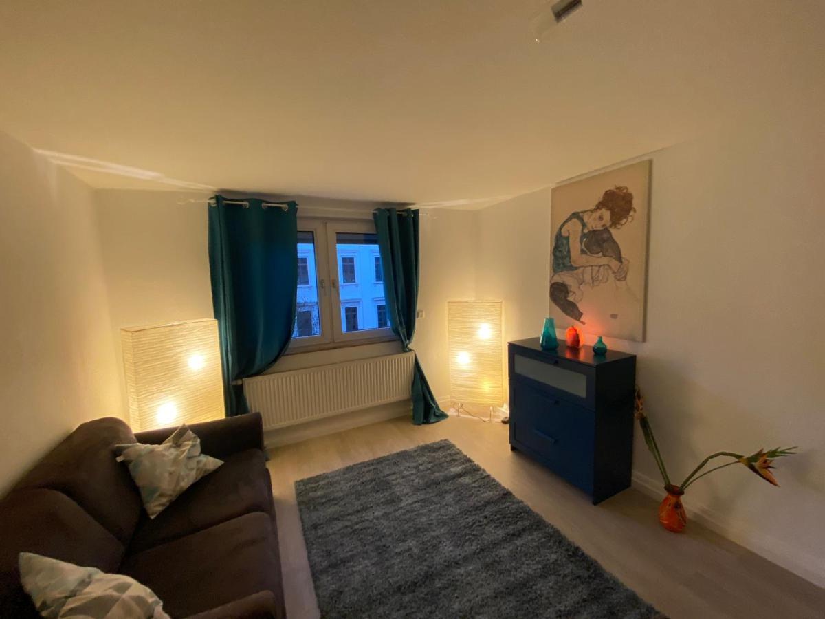 Stylish Accommodation In The Middle Of Wiesbaden Dış mekan fotoğraf
